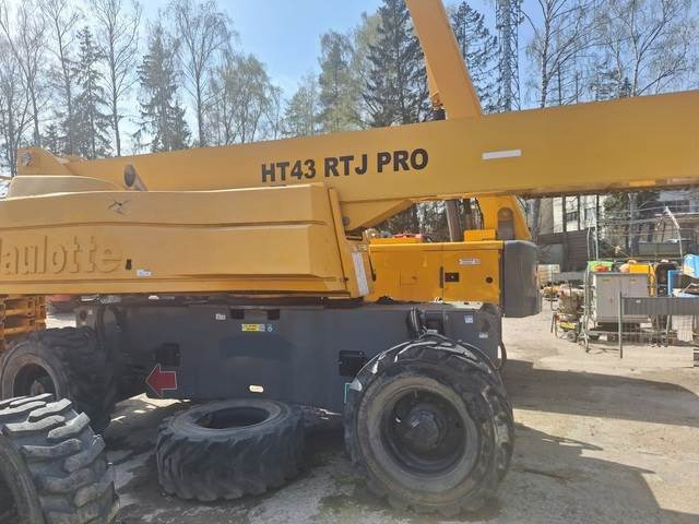 Haulotte HT43RTJ PRO - Дигачка зглобна платформа: слика 4 Haulotte HT43RTJ PRO - Дигачка зглобна платформа: слика 4