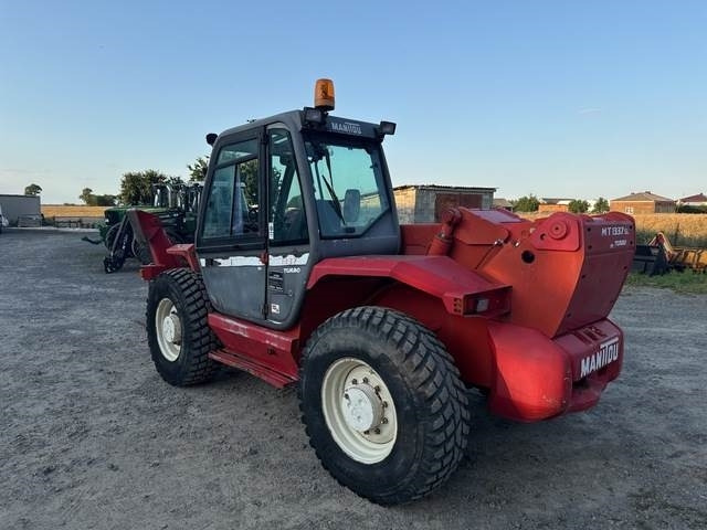 Телескопски ракувач Manitou MT1337SLT: слика 15