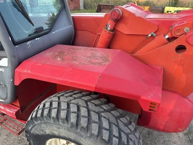 Телескопски ракувач Manitou MT1337SLT: слика 21