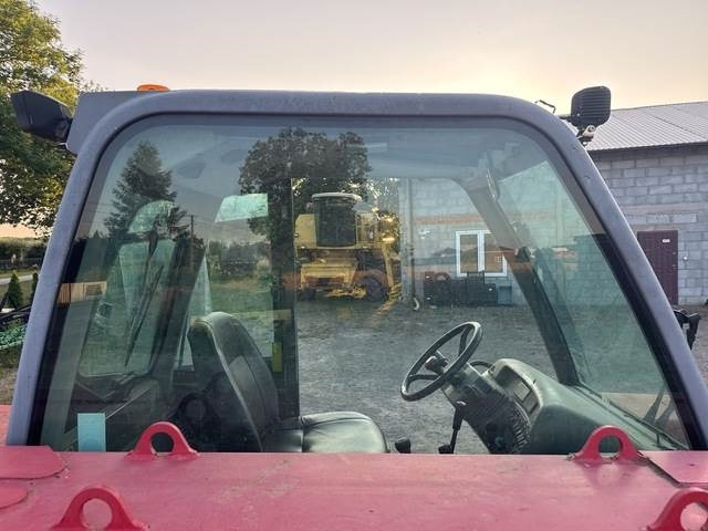 Телескопски ракувач Manitou MT1337SLT: слика 13