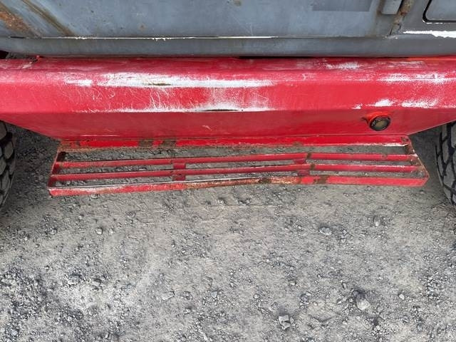 Телескопски ракувач Manitou MT1337SLT: слика 11