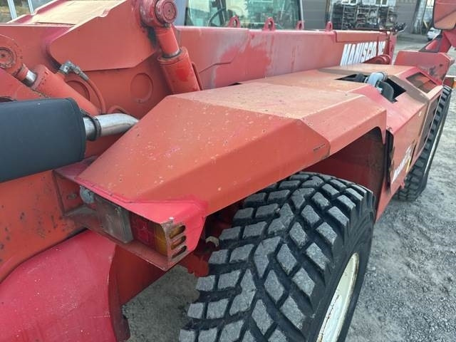 Телескопски ракувач Manitou MT1337SLT: слика 23