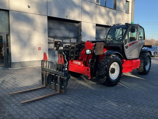 Manitou MT1840 - Телескопски ракувач: слика 1 Manitou MT1840 - Телескопски ракувач: слика 1