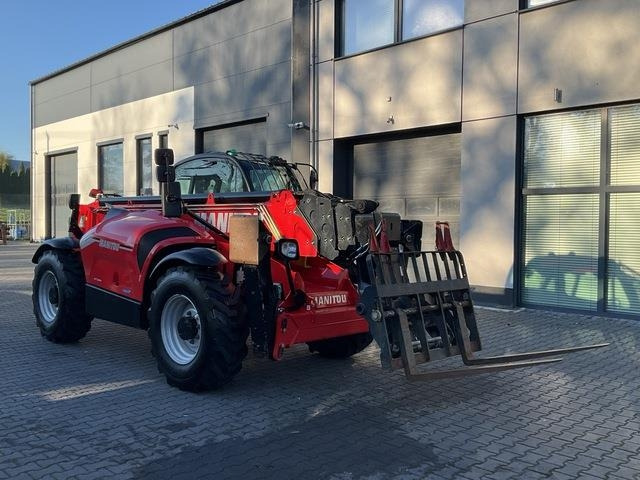 Manitou MT1840 - Телескопски ракувач: слика 4 Manitou MT1840 - Телескопски ракувач: слика 4