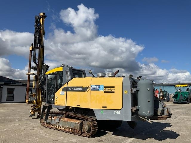 Atlas Copco Epiroc Flexiroc T45-11SF - Машина за бушење: слика 2 Atlas Copco Epiroc Flexiroc T45-11SF - Машина за бушење: слика 2