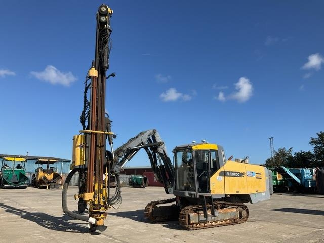 Atlas Copco Flexiroc T45-11SF - Машина за бушење: слика 1 Atlas Copco Flexiroc T45-11SF - Машина за бушење: слика 1