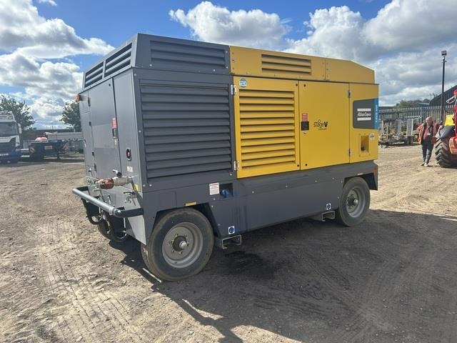 Atlas Copco XAVS448 STAGE V - Компресор за воздух: слика 3 Atlas Copco XAVS448 STAGE V - Компресор за воздух: слика 3