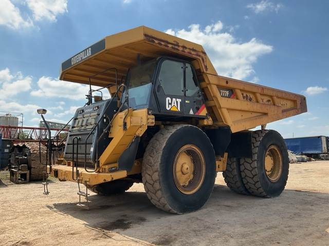 CAT 777F - Голем истоварувач/ Камион за камења: слика 1 CAT 777F - Голем истоварувач/ Камион за камења: слика 1