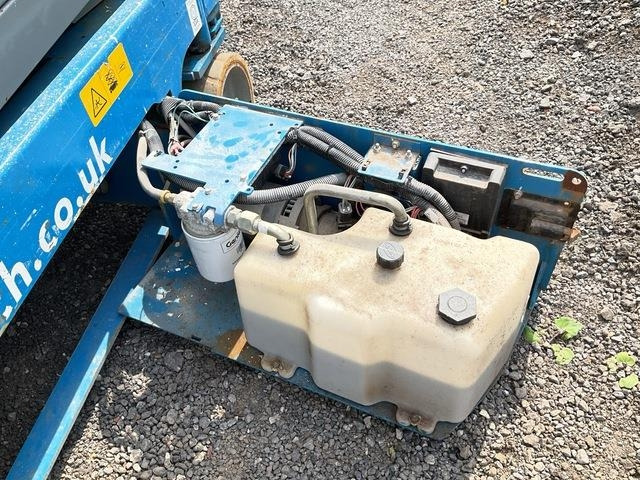 Кревач ножица Genie GS1932: слика 11