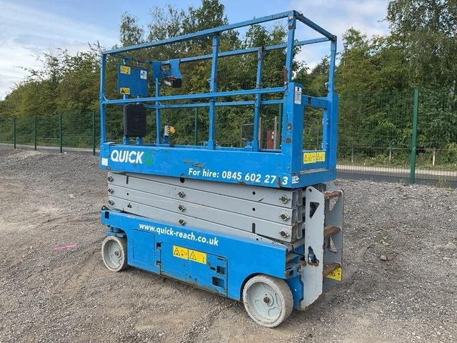 Genie GS2632 - Кревач ножица: слика 2 Genie GS2632 - Кревач ножица: слика 2