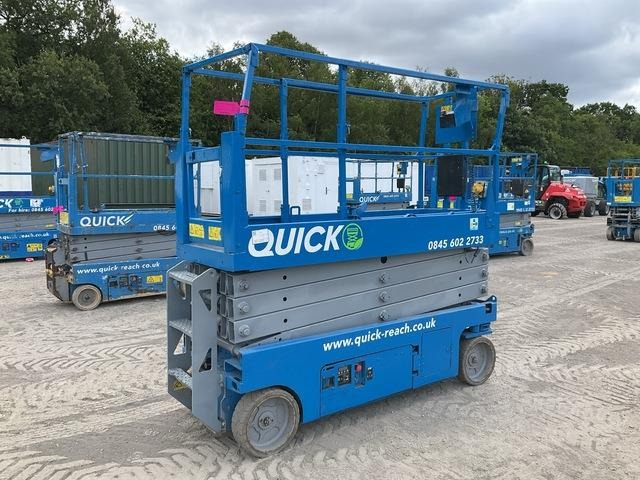 Genie GS2632 - Кревач ножица: слика 3 Genie GS2632 - Кревач ножица: слика 3