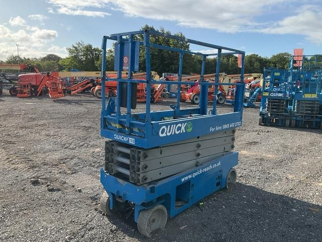 Genie GS2632 - Кревач ножица: слика 3 Genie GS2632 - Кревач ножица: слика 3