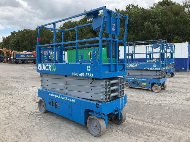 Genie GS2632 - Кревач ножица: слика 4 Genie GS2632 - Кревач ножица: слика 4