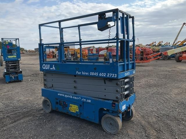 Genie GS2632 - Кревач ножица: слика 4 Genie GS2632 - Кревач ножица: слика 4