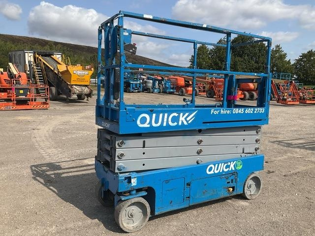 Genie GS2632 - Кревач ножица: слика 1 Genie GS2632 - Кревач ножица: слика 1