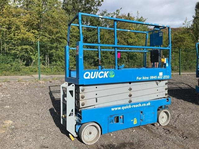 Genie GS2632 - Кревач ножица: слика 1 Genie GS2632 - Кревач ножица: слика 1