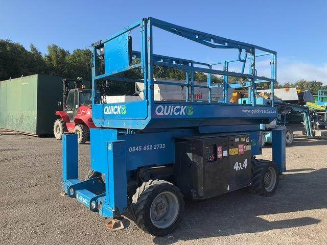 Genie GS2669RT - Кревач ножица: слика 1 Genie GS2669RT - Кревач ножица: слика 1