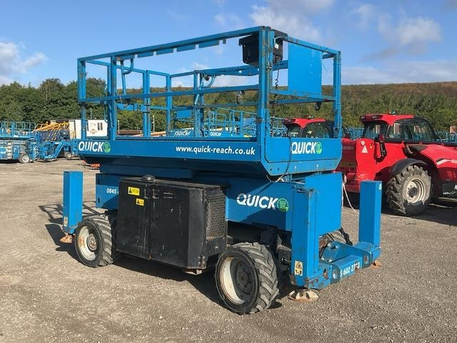 Genie GS2669RT - Кревач ножица: слика 4 Genie GS2669RT - Кревач ножица: слика 4