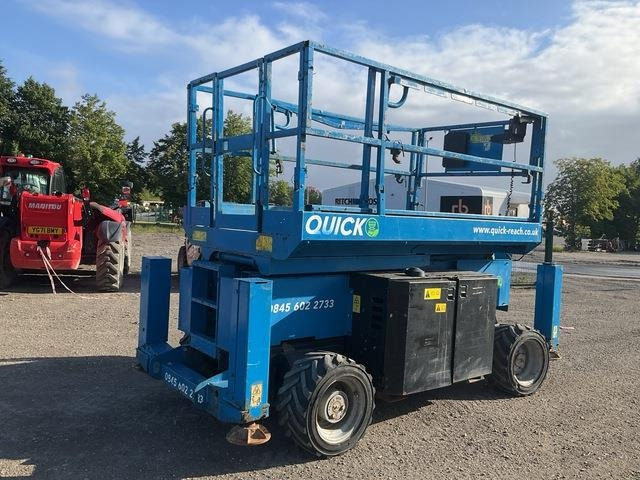 Genie GS2669RT - Кревач ножица: слика 3 Genie GS2669RT - Кревач ножица: слика 3