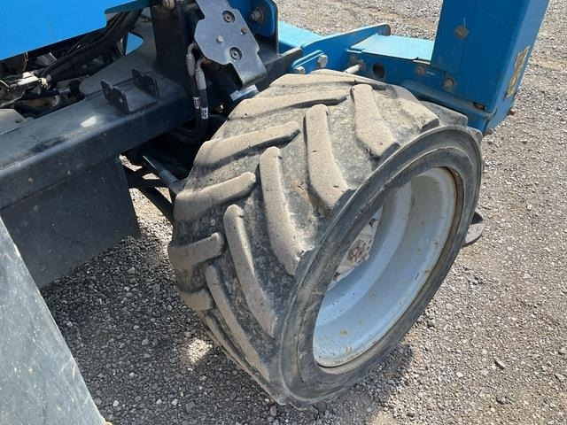 Кревач ножица Genie GS2669RT: слика 17