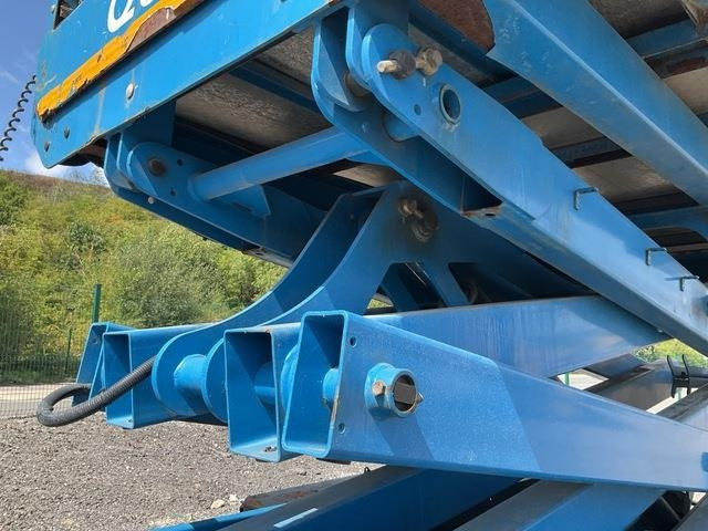 Кревач ножица Genie GS2669RT: слика 21