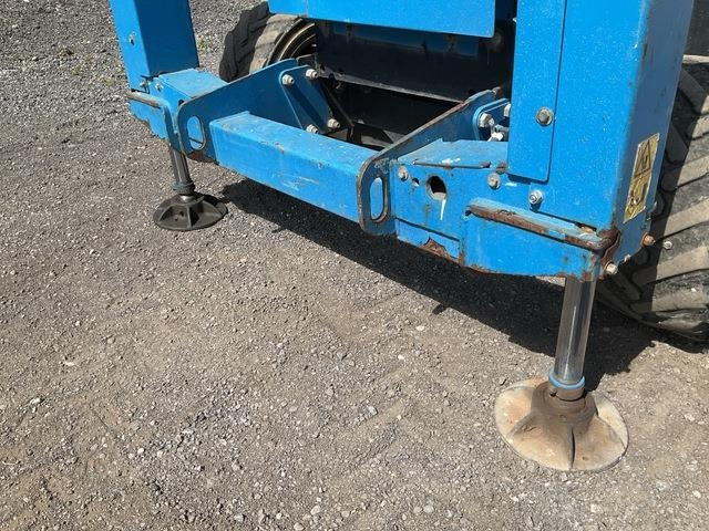 Кревач ножица Genie GS2669RT: слика 22