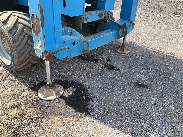 Кревач ножица Genie GS2669RT: слика 23