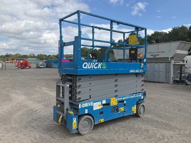 Genie GS3232 - Кревач ножица: слика 3 Genie GS3232 - Кревач ножица: слика 3