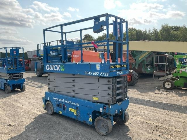 Genie GS3232 - Кревач ножица: слика 4 Genie GS3232 - Кревач ножица: слика 4