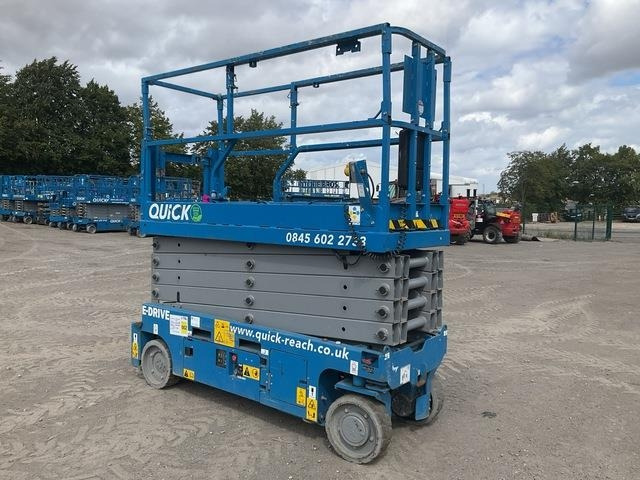 Genie GS3232 - Кревач ножица: слика 4 Genie GS3232 - Кревач ножица: слика 4