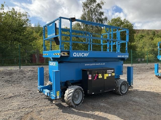 Genie GS4069BE - Кревач ножица: слика 1 Genie GS4069BE - Кревач ножица: слика 1