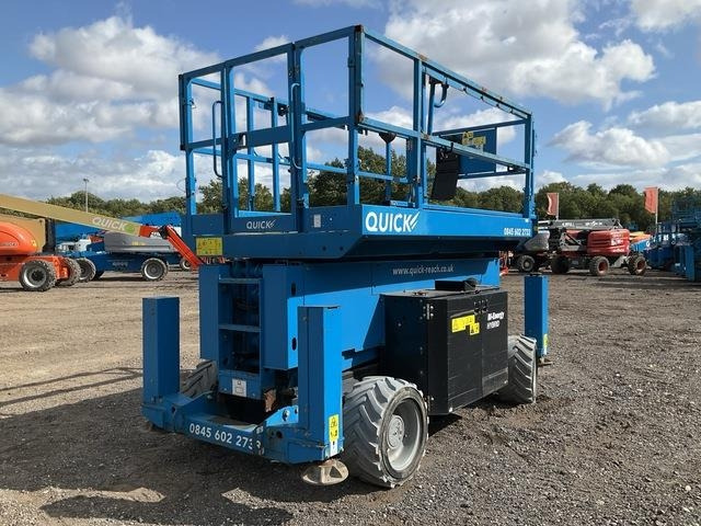 Genie GS4069BE - Кревач ножица: слика 3 Genie GS4069BE - Кревач ножица: слика 3