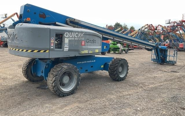Genie S85 - Телескопска платформа: слика 3 Genie S85 - Телескопска платформа: слика 3