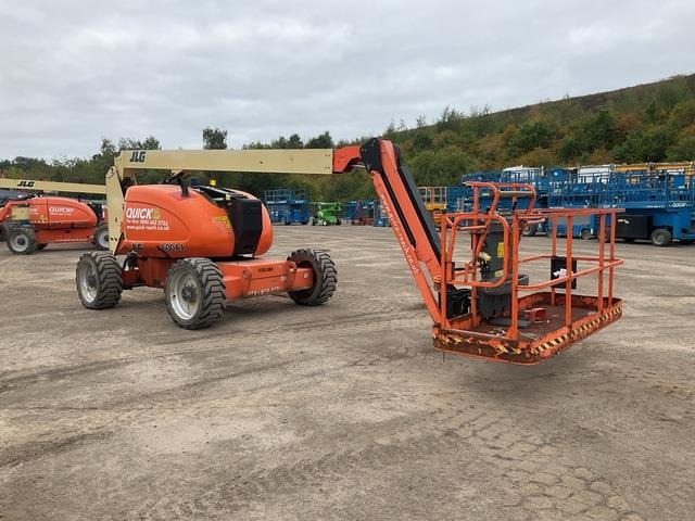 JLG 600AJ - Дигачка зглобна платформа: слика 4 JLG 600AJ - Дигачка зглобна платформа: слика 4