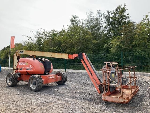 JLG 600AJ - Дигачка зглобна платформа: слика 4 JLG 600AJ - Дигачка зглобна платформа: слика 4