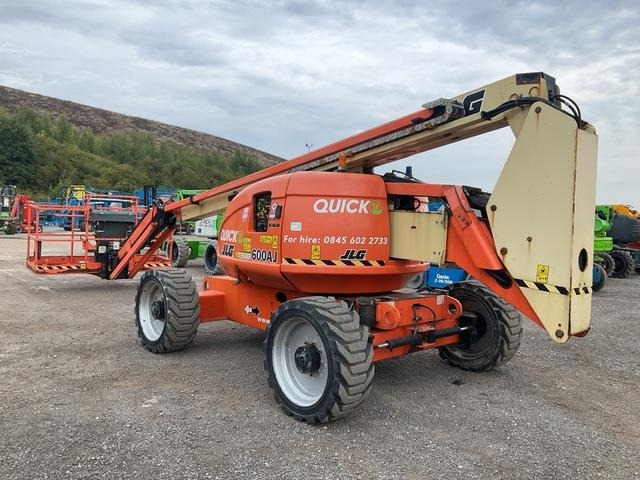 JLG 600AJ - Дигачка зглобна платформа: слика 2 JLG 600AJ - Дигачка зглобна платформа: слика 2