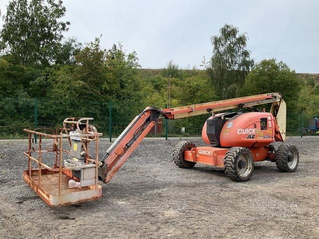 JLG 600AJ - Дигачка зглобна платформа: слика 1 JLG 600AJ - Дигачка зглобна платформа: слика 1