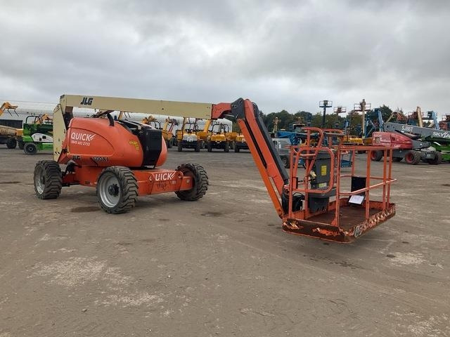 JLG 600AJ - Дигачка зглобна платформа: слика 4 JLG 600AJ - Дигачка зглобна платформа: слика 4