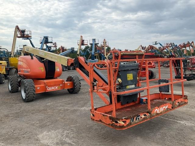 JLG 600AJ - Дигачка зглобна платформа: слика 4 JLG 600AJ - Дигачка зглобна платформа: слика 4