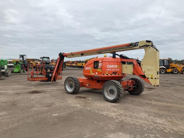 JLG 600AJ - Дигачка зглобна платформа: слика 2 JLG 600AJ - Дигачка зглобна платформа: слика 2
