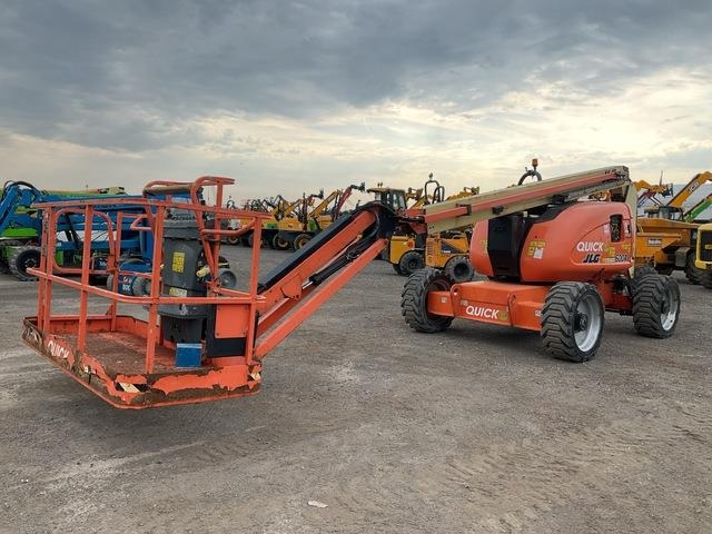 JLG 600AJ - Дигачка зглобна платформа: слика 1 JLG 600AJ - Дигачка зглобна платформа: слика 1
