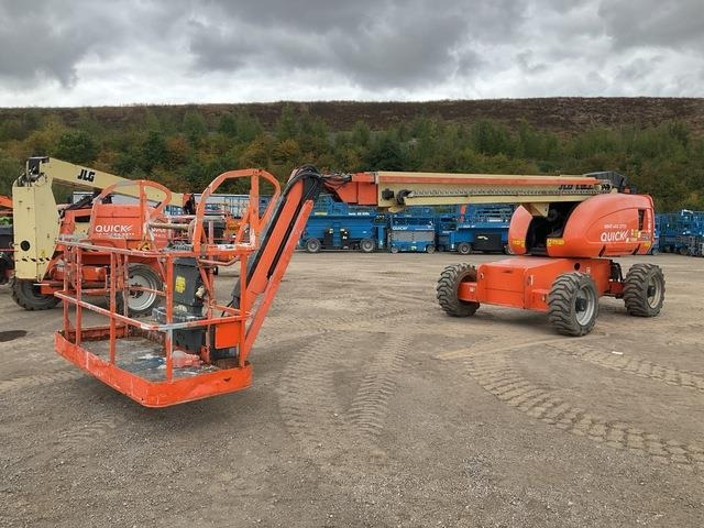 JLG 660SJ - Телескопска платформа: слика 1 JLG 660SJ - Телескопска платформа: слика 1