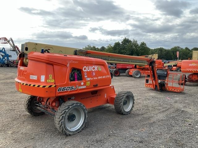 JLG 660SJ - Телескопска платформа: слика 3 JLG 660SJ - Телескопска платформа: слика 3