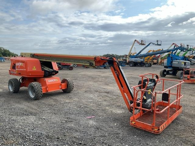 JLG 660SJ - Телескопска платформа: слика 4 JLG 660SJ - Телескопска платформа: слика 4