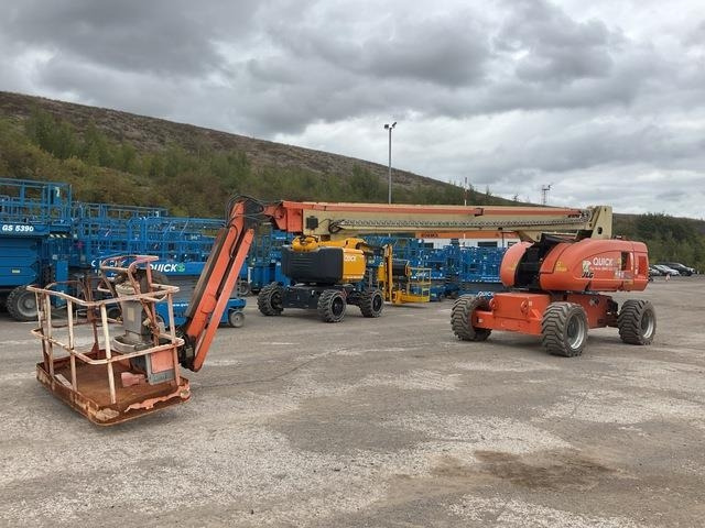 JLG 860SJ - Телескопска платформа: слика 1 JLG 860SJ - Телескопска платформа: слика 1