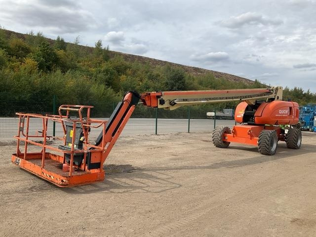 JLG 860SJ - Телескопска платформа: слика 2 JLG 860SJ - Телескопска платформа: слика 2