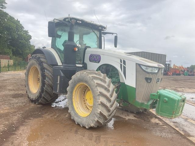 John Deere 8345R - Трактор: слика 4 John Deere 8345R - Трактор: слика 4