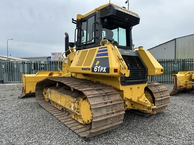 Komatsu D61PX-24 - Булдожер: слика 1 Komatsu D61PX-24 - Булдожер: слика 1