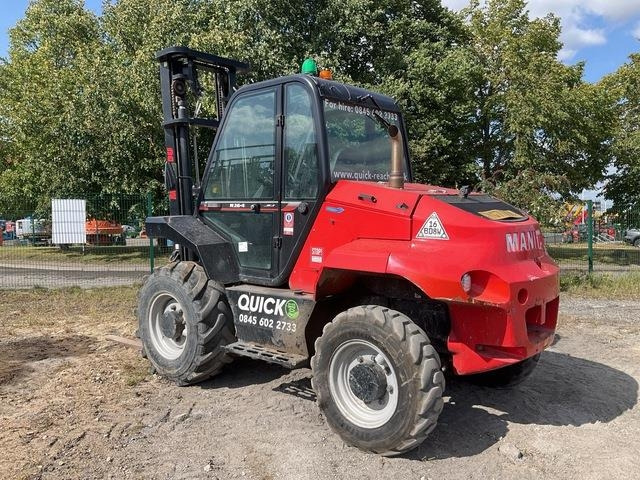 Manitou M26-4 - Вилушкар за груб терен: слика 2 Manitou M26-4 - Вилушкар за груб терен: слика 2