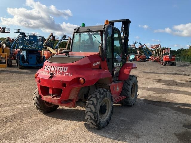 Manitou M26-4 - Вилушкар за груб терен: слика 3 Manitou M26-4 - Вилушкар за груб терен: слика 3